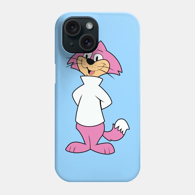 Choo Choo - Boomerang Cartoon Phone Case by LuisP96