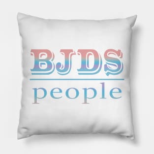 BJDs Over People Pillow