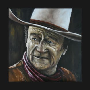 John_Wayne T-Shirt