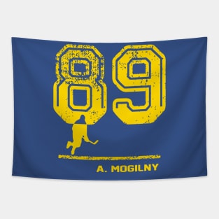 Alexander Mogilny Tapestry