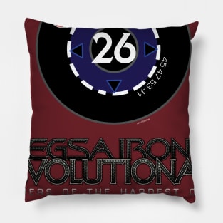 Egsa Iron Revolutionary Pillow