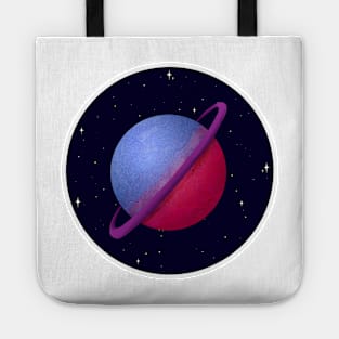 Bi Planet Tote