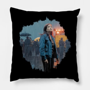 Monarch - King of Monsters Pillow