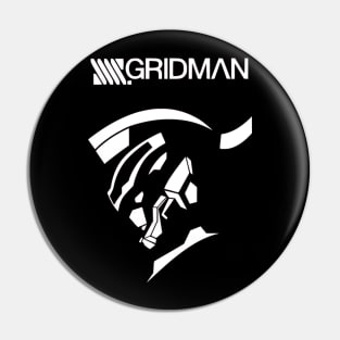 SSSS Gridman Pin