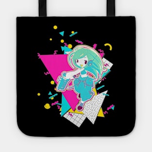 Curly Brace (Cave Story) Tote