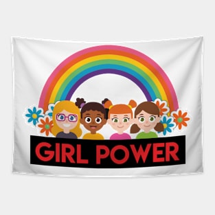 Girl Power and Feminist Tapestry