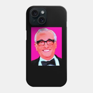 martin scorsese Phone Case