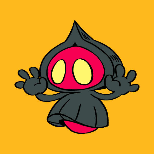 Flatwoods Monster by o_8 alex ahad