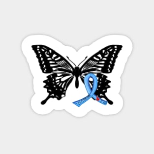 Butterfly T1D Magnet