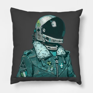 UNIQUE SPACEMAN DESIGN MERCH Pillow