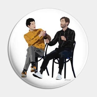 Middleditch & Schwartz Pin