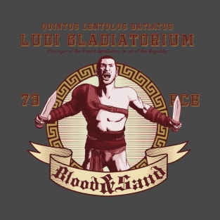 Ludi Gladiatorium T-Shirt