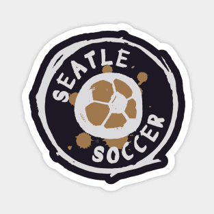 Seattle  Soccer 03 Magnet