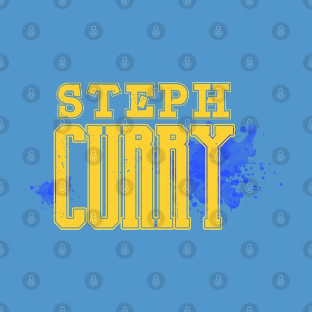 steph curry by AlfinStudio