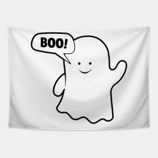 Ghost Boo! Tapestry