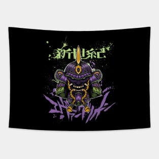 Samura Eva Helmet Tapestry