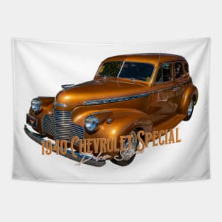 1940 Chevrolet Special Deluxe Sedan Tapestry