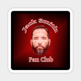 Jack Smith Fan Club Magnet