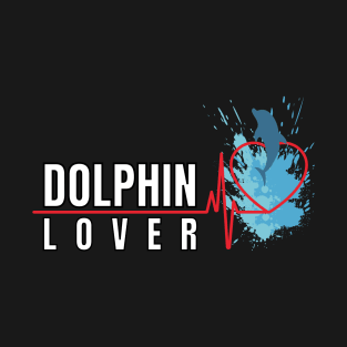 Dolphin lover Sea Freedom T-Shirt