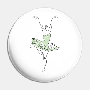 Ballet Beauty Pin