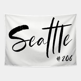 Seattle Tapestry