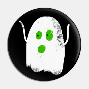 Insecure Ghost Pin
