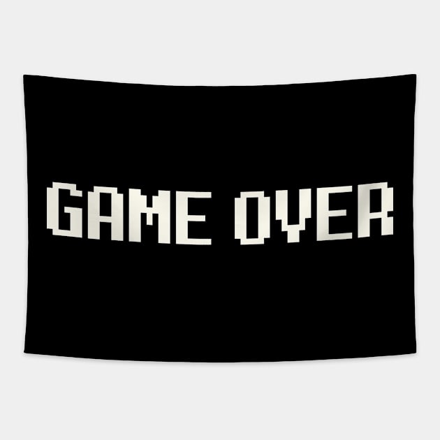 Game Over Tapestry by Easy Life