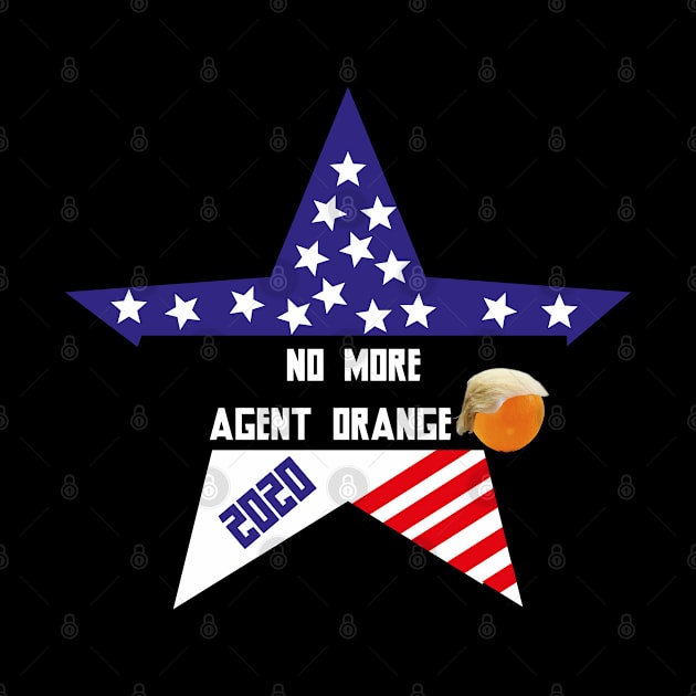 2020 No More Agent Orange by Royal7Arts