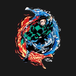 Kimetsu no Yaiba T-Shirt