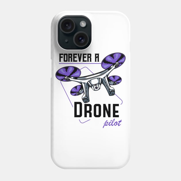 Drone Phone Case by Lumio Gifts