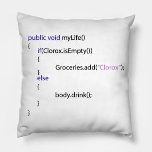 My life Pillow