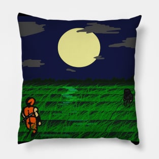 Original Ninja Gaiden Pillow