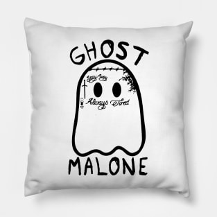 Ghost Malone Pillow