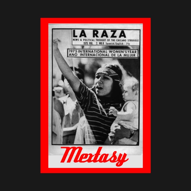 Mextasy | La Raza by mextasy