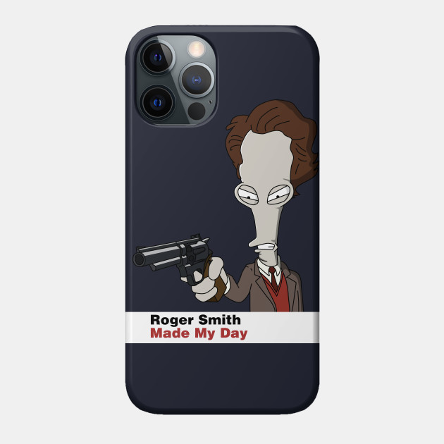 Make My Day - Dad - Phone Case