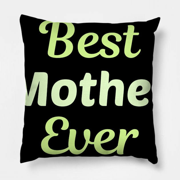 Family Leaf Mother Pillow by blakelan128