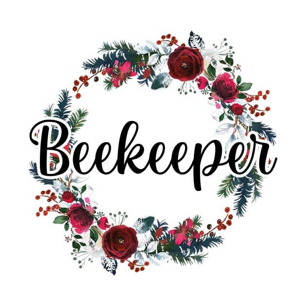 Beekeeper Wreath by HaroonMHQ