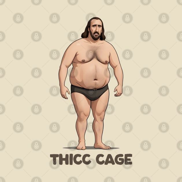 THICC CAGE by DankFutura