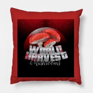 WHM Logo Pillow