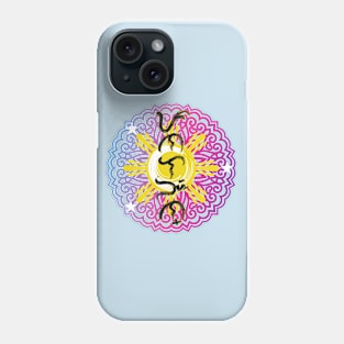 Baybayin word Panalangin (Prayer) Phone Case