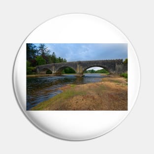 Sheilfoot Bridge Pin