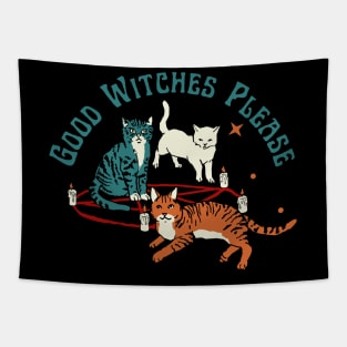 Good Witches Only Tapestry