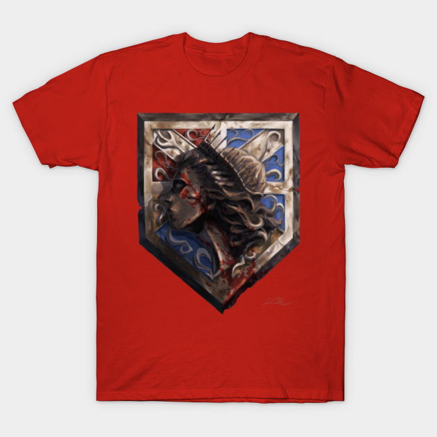 Wall Maria 845 Attack On Titan T Shirt Teepublic Wall Maria 845 Attack On Titan T Shirt Teepublic