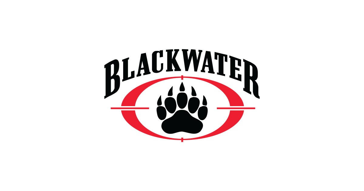 Blackwater Worldwide - Blackwater Worldwide Logo - T-Shirt | TeePublic