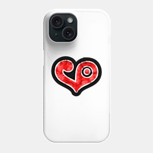 Love Power Phone Case