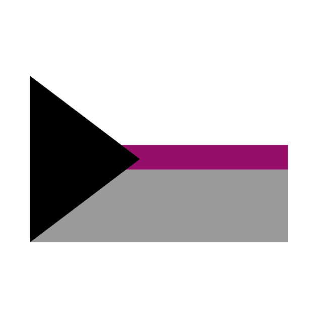 Demisexual Pride Flag by DisneyFanatic23