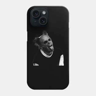 Retro Keith Flint Phone Case