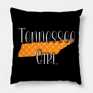 Tennessee Girl Pillow