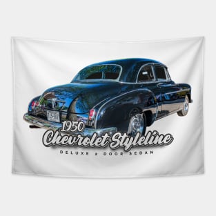 1950 Chevrolet Styleline DeLuxe 2 Door Sedan Tapestry