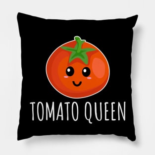 Tomato Queen Pillow